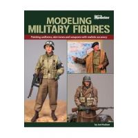 Modeling Military Figures - Joe Hudson