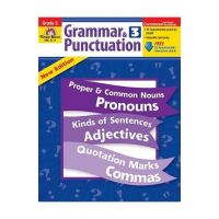 Grammar & Punctuation Grade 3 - Evan-moor Educational Publishers