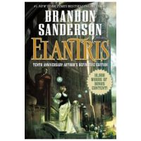 Elantris - Brandon Sanderson