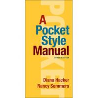 A Pocket Style Manual - Diana Hacker
