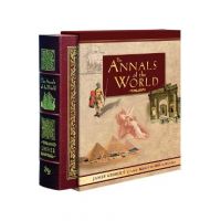 Annals of the World (Hardcover) [With CD-ROM] - James Ussher