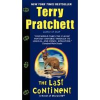 The Last Continent - Terry Pratchett