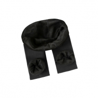 Colanti izolati negru M