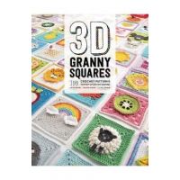 3D Granny Squares - Celine Semaan
