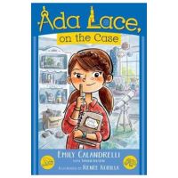 ADA Lace, on the Case, Volume 1 - Emily Calandrelli
