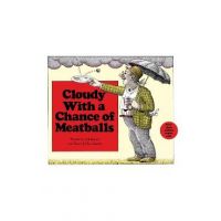 Cloudy with a Chance of Meatballs - Judi Barrett