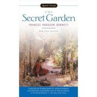 The Secret Garden - Frances Hodgson Burnett