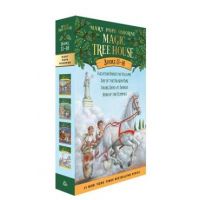 Magic Tree House Books 13-16 Boxed Set - Mary Pope Osborne