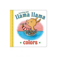 Llama Llama Colors - Anna Dewdney