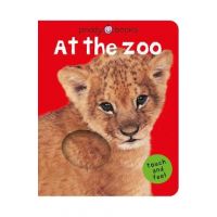 Bright Baby Touch & Feel at the Zoo - Roger Priddy