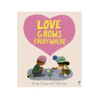 Love Grows Everywhere - Barry Timms