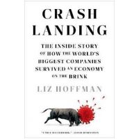 Crash Landing: The Inside Story of How the World's Biggest Companies Survived an Economy on the Brink - Liz Hoffman