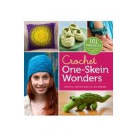 Crochet One-Skein Wonders(r): 101 Projects from Crocheters Around the World - Judith Durant