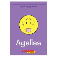 Agallas = Guts - Raina Telgemeier