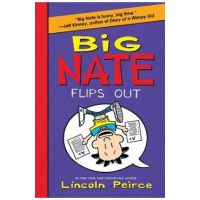 Big Nate Flips Out - Lincoln Peirce