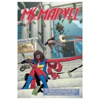 Ms. Marvel Volume 2: Generation Why - G. Willow Wilson