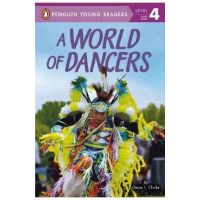 A World of Dancers - Ginjer L. Clarke