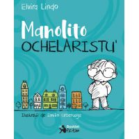 Manolito ochelaristul | Elvira Lindo