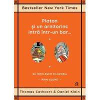 Platon si un ornitorinc intra intr-un bar… | Thomas Cathcart, Daniel Klein