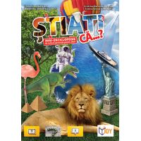 Stiati ca…? | Corina Ionica Gheorghiu, Cristina Elena Babasanda, Florentina Hahaianu, Valentina Stefan-Caradeanu