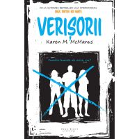 Verisorii | Karen M. McManus