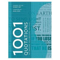 1001 Quotations to inspire you before you die | Robert Arp