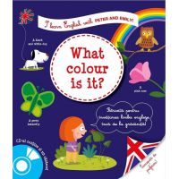 I learn english - What color is it? | 