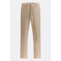 Pantaloni chino din amestec de lyocell