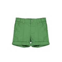 Pantaloni scurti de bumbac cu buzunare oblice