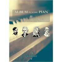 Album pentru pian. Volumul II | Johannes Brahms