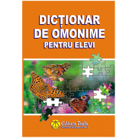 Dictionar de omonime pentru elevi |