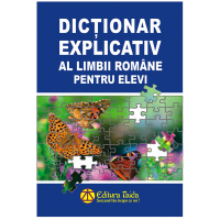 Dictionar explicativ al limbii romane pentru elevi |