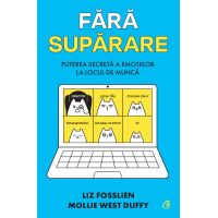 Fara suparare | Liz Fosslien, Mollie West Duffy