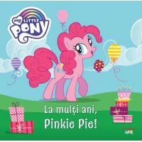 La multi ani, Pinkie Pie! |