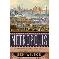 Metropolis | Ben Wilson