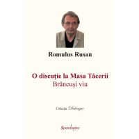 O discutie la masa tacerii | Romulus Rusan