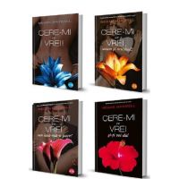 Pachet 4 volume - Cere-mi ce vrei | Megan Maxwell