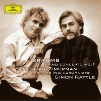 Piano Concerto No.1 | Berliner Philharmoniker, Johannes Brahms, Simon Rattle, Krystian Zimerman