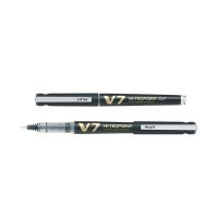 Roller V7 - Reincarcabil - Negru | Pilot