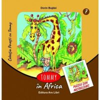 Tommy in Africa | Dorin Bujdei