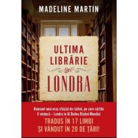 Ultima librarie din Londra | Madeline Martin