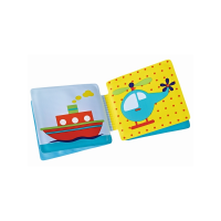 ABC carte de baie