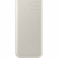 Acumulator extern Samsung EB-P3400XUEGEU, 10000 mAh, Bej