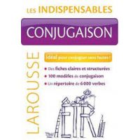 Conjugaison - Les indispensables Larousse | Yann Le Lay