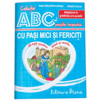 Cu pasi mici si fericiti | Ioana Omut-Cherechianu, Natalia Coroiu