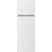 Frigider cu 2 usi Beko RDNE350K30WN, NeoFrost Dual Cooling, No Frost, Compresor invertor ProSmart, Clasa F, Alb