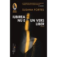 Iubirea nu e un vers liber | Susana Fortes