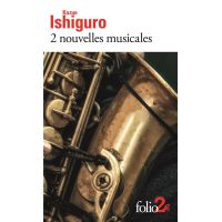 2 nouvelles musicales | Kazuo Ishiguro