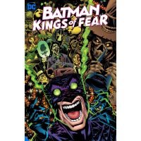Batman Kings of Fear | Scott Peterson, Kelley Jones