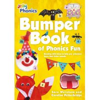 Bumper Book of Phonics Fun | Sara Wernham, Caroline Petherbridge